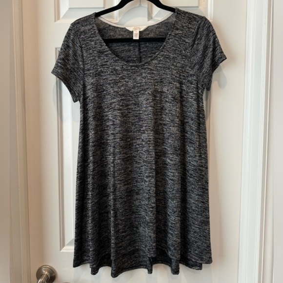 Sun & Shadow tunic short sleeved shirt - Picture 1 of 3